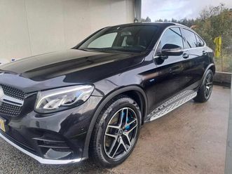 mercedes-benz glc 350 e 4matic, cx. a., 326cv