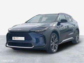 toyota bz4x 71,4 kwh lounge