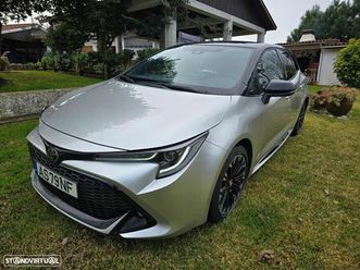 toyota corolla 1.8 hybrid gr-sport