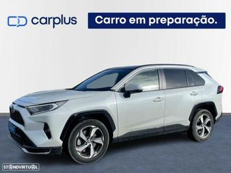 toyota rav4 2.5 hdf plug-in premium awd-i