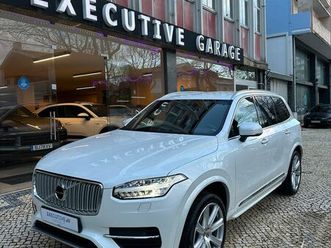 volvo xc 90 2.0 d4 inscription