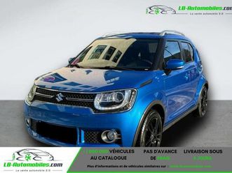 suzuki ignis 1.2 dualjet hybrid bvm 90ch
