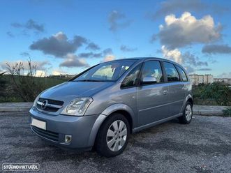 opel meriva 1.4 twinport enjoy