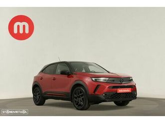 opel mokka 1.2 t gs line at