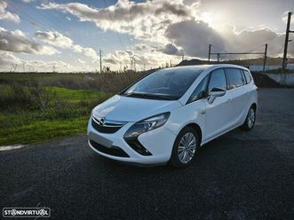 opel zafira 1.6 cdti cosmo
