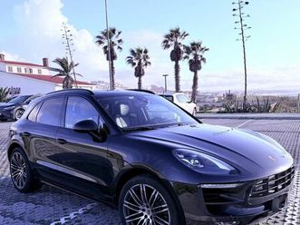 porsche macan gts pdk