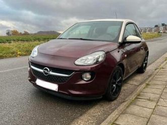 ② opel adam (prête à immatriculer) — opel — 2ememain