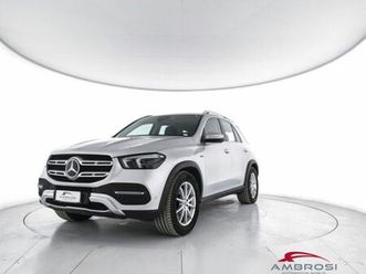 mercedes-benz gle coupé 350 de 4matic eq-power coupé premium pro del 2021 usata a corciano