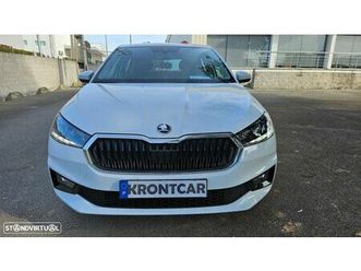 skoda fabia 1.0 mpi