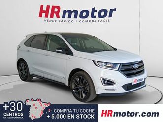 ford edge st-line 4x4