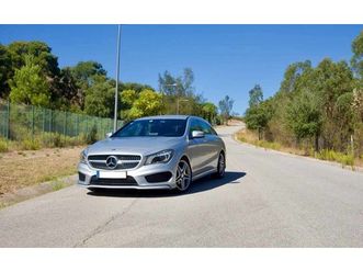 mercedes-benz cla 200 cdi 4matic shooting brake, cx. a., 136cv