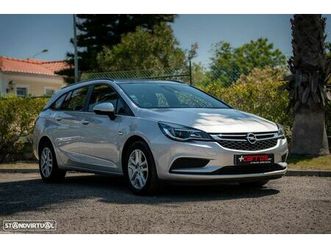 opel astra sports tourer 1.6 cdti innovation s/s