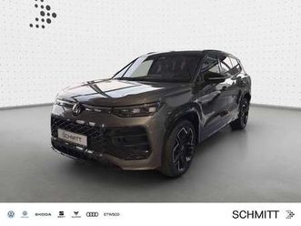 r-line 2.0 tdi dsg 4motion ahk*sthz*7-sit