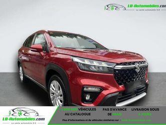 suzuki s-cross 1.5 dualjet hybrid bva 102ch