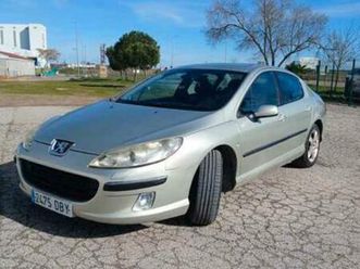 peugeot - 407