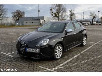 alfa romeo giulietta 1.4 tb multiair progression tct