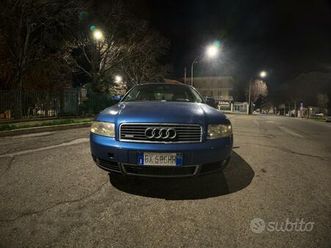 audi a4 1.8t quattro