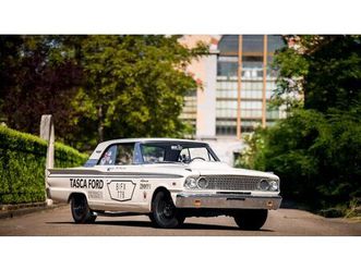 1963 ford fairlane 500 thunderbolt a vendre