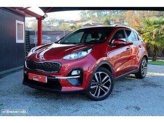 kia sportage 1.6 crdi isg gt line 7dct