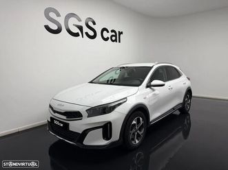 kia xceed 1.0 t-gdi dynamic