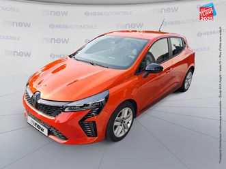 renault clio 1.0 tce 100ch evolution gpl d'occasion - hess automobile