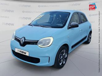 renault twingo 1.0 sce 65ch equilibre d'occasion - hess automobile