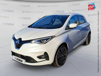 renault zoe e-tech intens charge normale r135 achat integral - 21c d'occasion - hess automobile