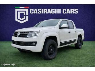 vw amarok 2.0 bitdi highline