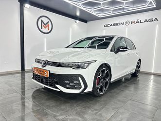 volkswagen golf gti 2.0 tsi dsg