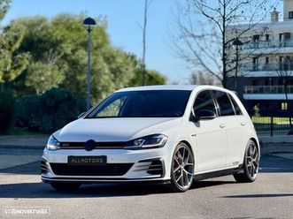 vw golf gti tcr 2.0 tsi opf dsg