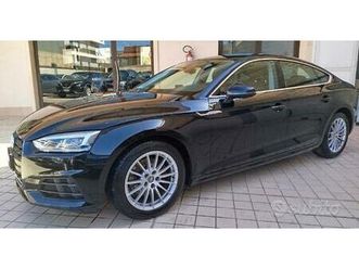 audi a5 spb 2.0 tdi s tronic business sport