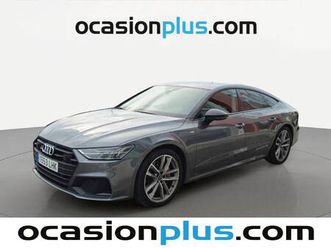 sportback tfsie tfsie 55 tfsie quattro s tronic (367 cv) pack s-line