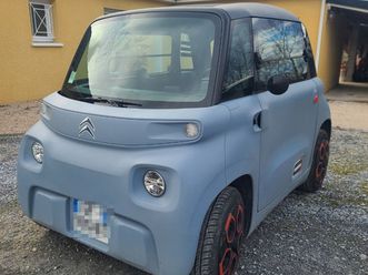 citroën ami pack orange