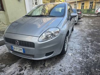 fiat grande punto cuza voda