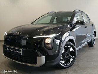 kia stonic 1.0 t-gdi drive