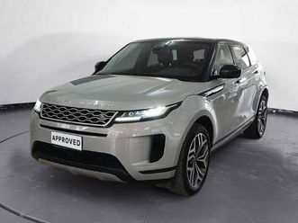 land rover range rover evoque 2.0d i4-l.flw 150 cv awd auto s del 2020 usata a perugia