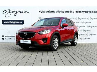 mazda cx-5 2,2 diesel 110kw