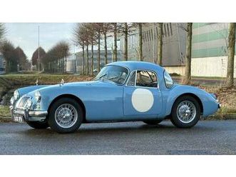 1958 mg mga 1500 coupe a vendre