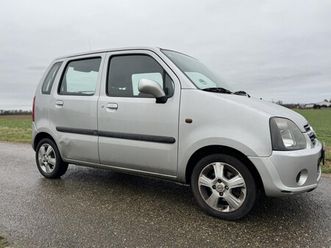 opel agila - 1.2-16v maxx