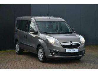 opel combo tour - 1.4 l1h1 turbo edition + airco * 102000 km