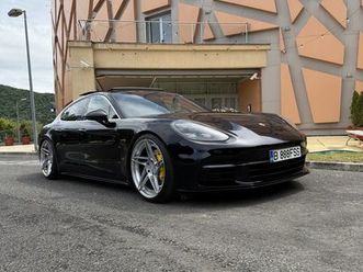 porsche panamera 4s ilfov pantelimon