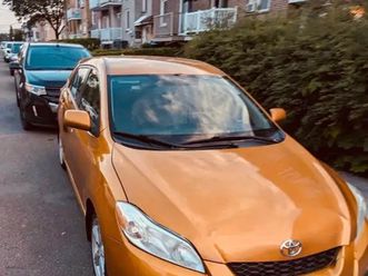 toyota matrix xr 2009, automatique, 216 806 km