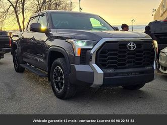 sr5 tout compris hors homologation 4500e