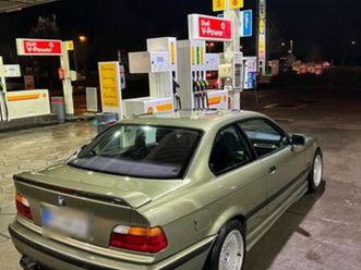 bmw 318is e36 sportcoupe klima schiebedach...