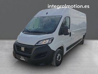 fiat ducato furgon l3h2 3500 2.2 mjet