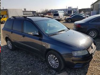 fiat stilo 1.6 benzina 16 valve asigurare itp valabile 1 an de zile vernesti