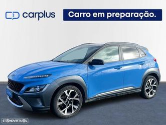 hyundai kauai 1.0 t-gdi premium