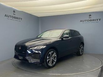 jaguar f-pace 3.0 i6 r-dynamic hse awd