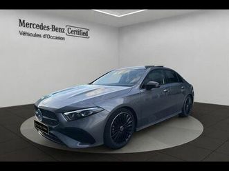 berline 200 163ch amg line 7g-dct