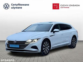 volkswagen arteon shooting brake 1.4 plug-in hybrid elegance dsg